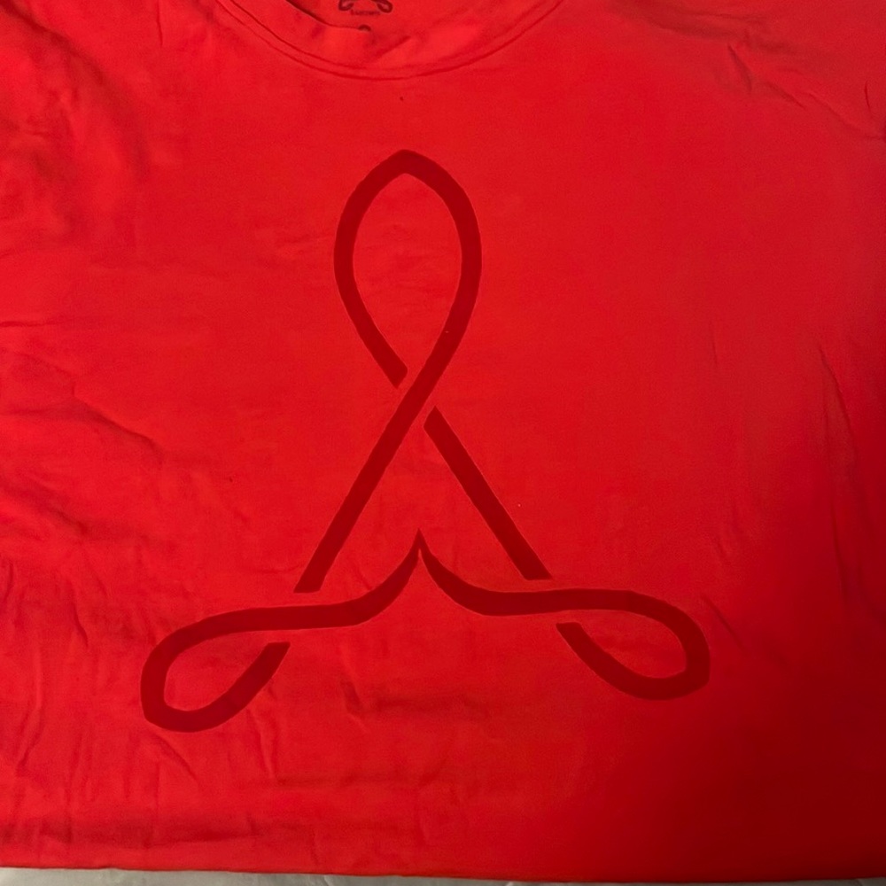 Yoga shirt